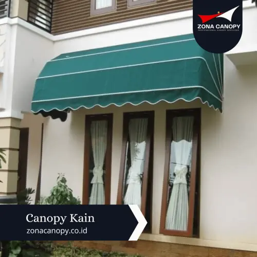 Canopy Kain Jendela Rumah ciamis